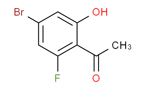 59X119 | 1369594-41-1 | 1-(4-bromo-2-fluoro-6-hydroxyphenyl) ethanone
