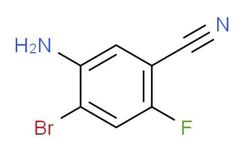Y9X219 | 893615-28-6 | Benzonitrile, 5-amino-4-bromo-2-fluoro-