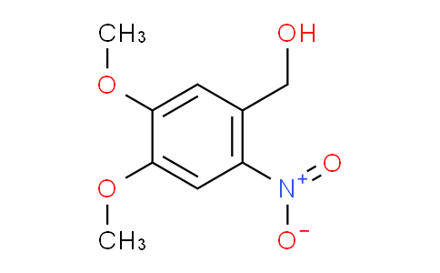 G9Y519 | 1016-58-6 | 4,5-dimethoxy-2-nitrobenzyl alcohol