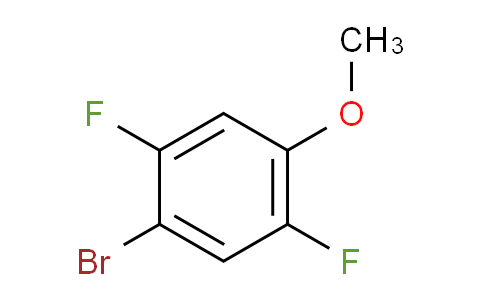 M9Z519 | 202865-60-9 | 4-Bromo-2,5-difluoroanisole