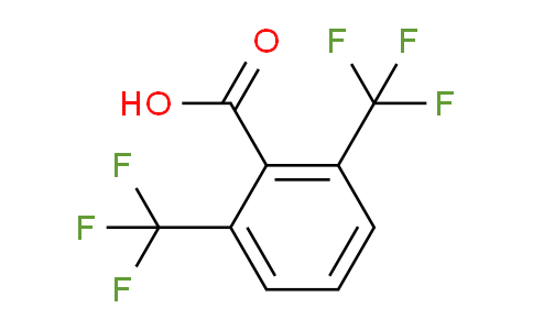 3A2319 | 24821-22-5 | 2,6-bis(trifluoromethyl)benzoic acid