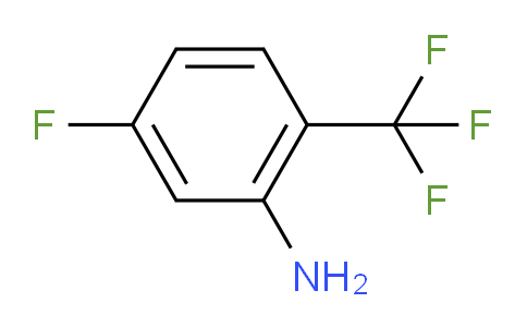 PA2519 | 827-20-3 | 5-Fluoro-2-(trifluoromethyl)aniline