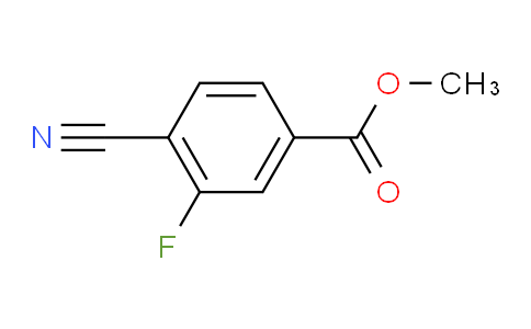 PA2819 | 268734-34-5 | Methyl 4-cyano-3-fluorobenzoate