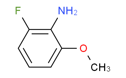 7A3019 | 446-61-7 | 2-Fluoro-6-methoxyaniline