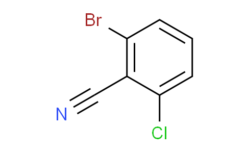 7A3419 | 6575-08-2 | 2-Bromo-6-chlorobenzonitrile
