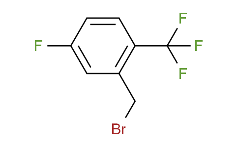 6A3519 | 239135-48-9 | 5-fluoro-2-(trifluoromethyl)benzyl bromide