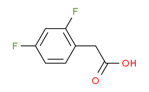 2A3919 | 81228-09-3 | 2,4-Difluorophenylacetic acid
