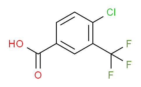 PA4419 | 1737-36-6 | 4-Chloro-3-(trifluoromethyl)benzioc acid
