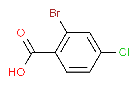 WA5619 | 936-08-3 | 2-Bromo-4-chlorobenzoic acid
