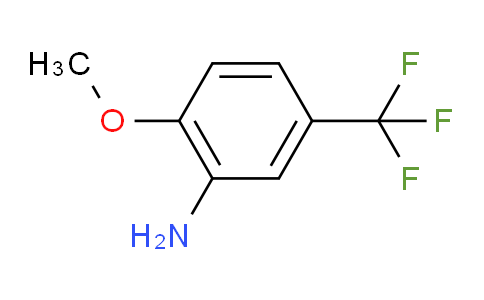 E89C19 | 349-65-5 | 2-Methoxy-5-(trifluoromethyl)aniline