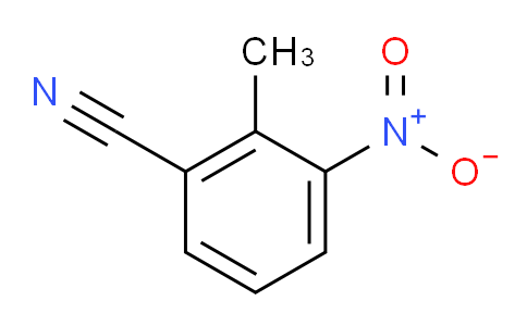 PA7419 | 71516-35-3 | 2-methyl-3-nitrobenzonitrile