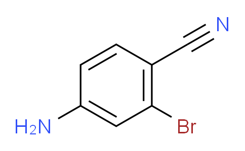 SA7619 | 53312-82-6 | 4-Amino-2-bromobenzonitrile