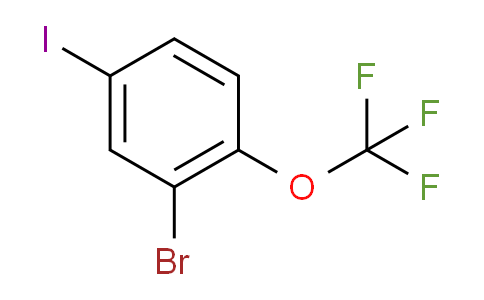 HA8219 | 1049731-04-5 | 2-Bromo-4-iodo(trifluoromethoxy)benzene