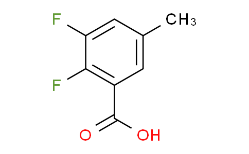 KA8419 | 1003709-96-3 | 2,3-Difluoro-5-methylbenzoic acid
