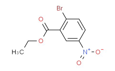 YA8719 | 208176-31-2 | ethyl 2-bromo-5-nitrobenzoate