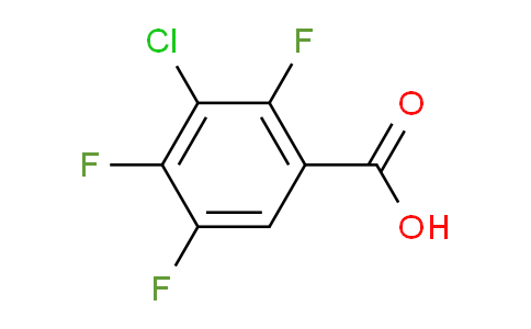 SA9919 | 101513-77-3 | 3-Chloro-2,4,5-trifluorobenzoic acid