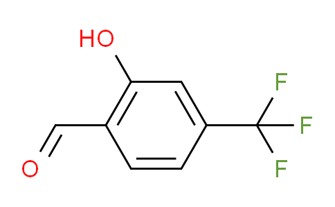 PB0319 | 58914-34-4 | Benzaldehyde, 2-hydroxy-4-(trifluoromethyl)-