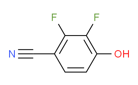 GB1519 | 126162-38-7 | 2,3-Difluoro-4-hydroxybenzonitrile