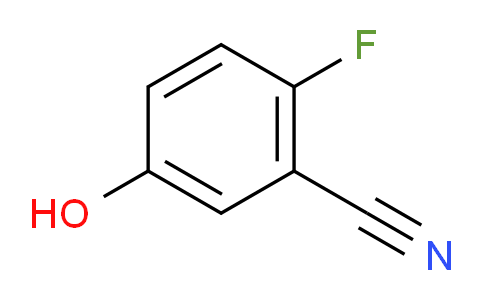 QB1819 | 104798-53-0 | 2-Fluoro-5-hydroxybenzenecarbonitrile
