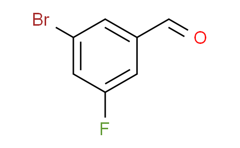 ZB3719 | 188813-02-7 | 3-BROMO-5-FLUOROBENZALDEHYDE
