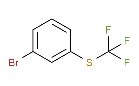 FB4019 | 2252-45-1 | 3-(trifluoromethylthio)bromobenzene