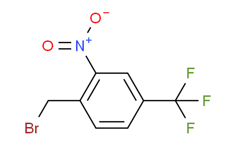 YB6119 | 162333-02-0 | 2-Nitro-4-(trifluoromethyl)benzyl bromide