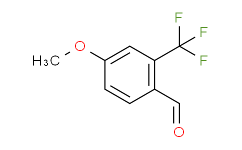 NB6819 | 106312-36-1 | 4-Methoxy-2-(trifluoromethyl)benzaldehyde