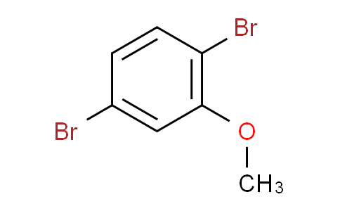 WB6919 | 95970-08-4 | 1,4-ジブロモ-2-メトキシベンゼン