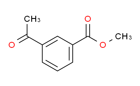 YB8719 | 21860-07-1 | Benzoic acid,3-acetyl-, methyl ester