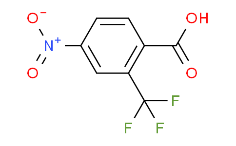 WB9019 | 320-37-6 | 4-Nitro-2-(trifluoromethyl)benzoic acid