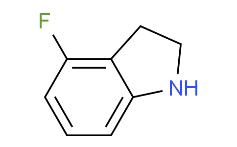 MB9419 | 552866-98-5 | 4-fluoro-2,3-dihydro-1H-indole