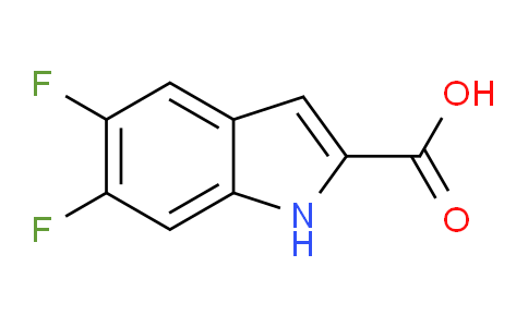TC0019 | 169674-35-5 | 5,6-Difluoroindole-2-carboxylic acid