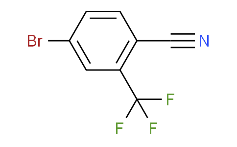 SC0319 | 191165-13-6 | 4-Bromo-2-(Trifluoromethyl)Benzonitrile