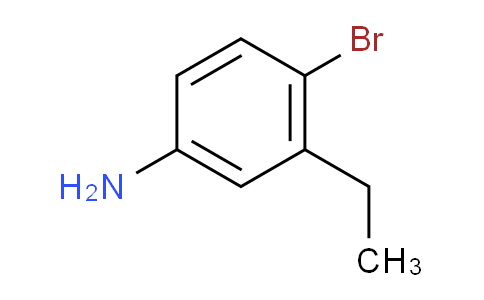 EC0719 | 52121-42-3 | 4-Bromo-3-ethylaniline