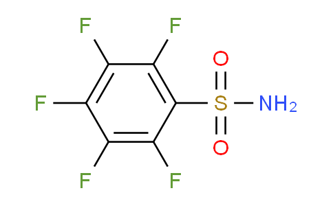 BC0919 | 778-36-9 | 2,3,4,5,6-pentafluorobenzenesulfonamide