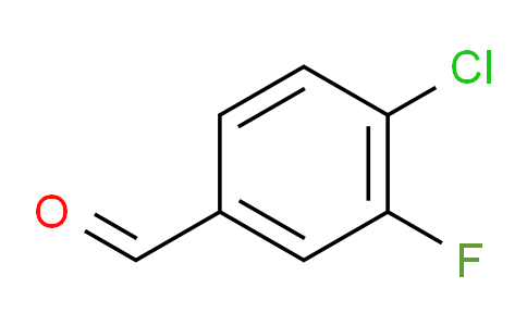 1C1119 | 5527-95-7 | 4-Chloro-3-fluorobenzaldehyde