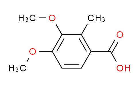 RC1319 | 5722-94-1 | 3,4-Dimethoxy-2-methylbenzoic acid