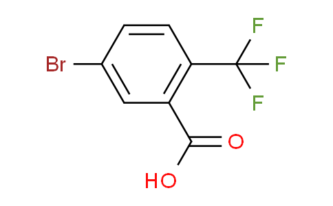 WC1719 | 654-97-7 | 5-Bromo-2-Trifluoromethylbenzoic Acid