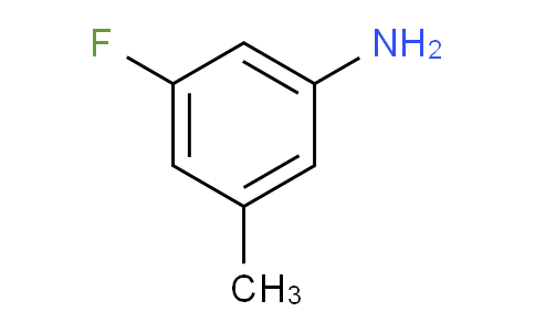 GC2019 | 52215-41-5 | 3-fluoro-5-methylaniline