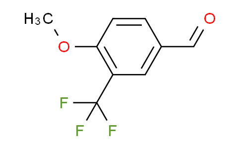 6C3019 | 50823-87-5 | 4-Methoxy-3-(trifluoromethyl)benzaldehyde