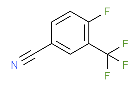 KC3919 | 67515-59-7 | 4-fluoro-3-(trifluoromethyl)benzonitrile
