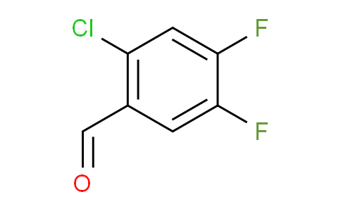UC5019 | 165047-23-4 | 2-chloro-4,5-difluorobenzaldehyde