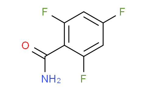 1C5119 | 82019-50-9 | 2,4,6-Trifluorobenzamide