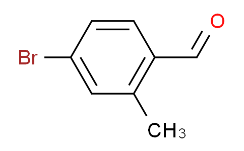CC7319 | 24078-12-4 | 4-bromo-2-methylbenzaldehyde