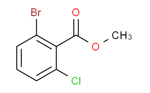 WC7419 | 685892-23-3 | methyl 2-bromo-6-chlorobenzoate