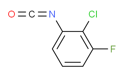 WC7519 | 93110-05-5 | 2-chloro-1-fluoro-3-isocyanatobenzene