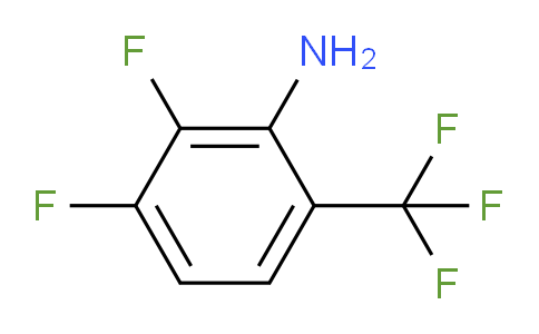 CC8119 | 124185-34-8 | 2,3-DIFLUORO-6-(TRIFLUOROMETHYL)ANILINE