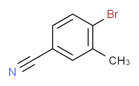 7C8719 | 41963-20-6 | 4-Bromo-3-methylbenzonitrile