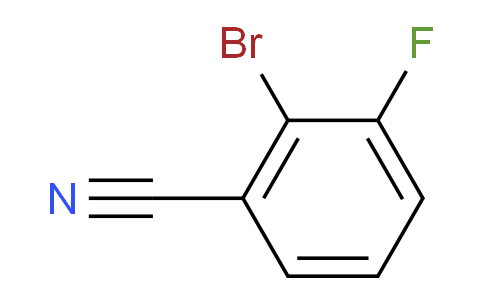 KC9319 | 425379-16-4 | 2-bromo-3-fluorobenzonitrile