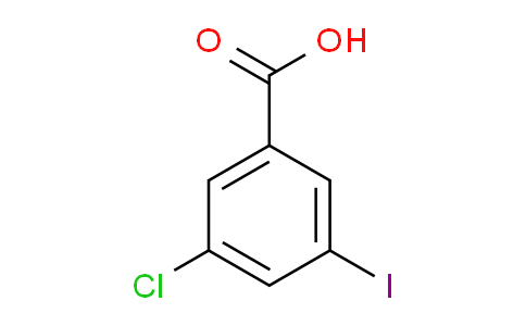 UD1219 | 289039-25-4 | 3-chloro-5-iodo-benzoic acid